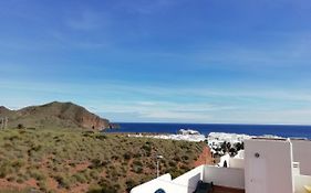 Isleta del Moro VISTAS MAR Terraza exclusiva 60 m2 WIFI